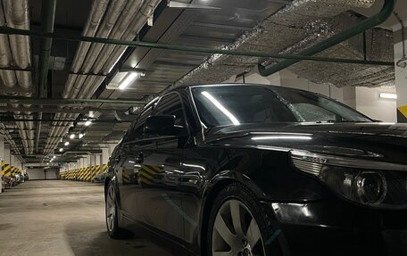 BMW 5 серия, 2004 год, 1 199 000 рублей, 5 фотография