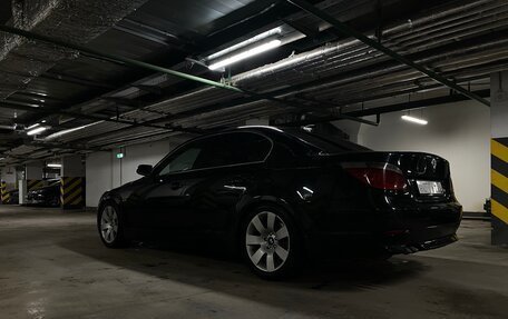 BMW 5 серия, 2004 год, 1 199 000 рублей, 15 фотография