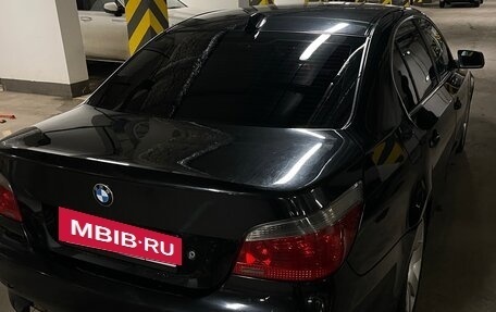 BMW 5 серия, 2004 год, 1 199 000 рублей, 10 фотография