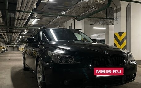 BMW 5 серия, 2004 год, 1 199 000 рублей, 2 фотография