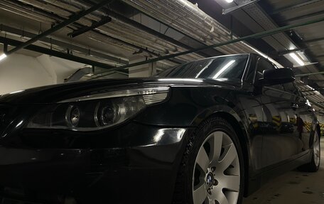 BMW 5 серия, 2004 год, 1 199 000 рублей, 17 фотография