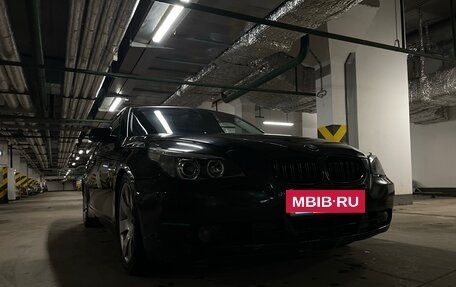 BMW 5 серия, 2004 год, 1 199 000 рублей, 18 фотография