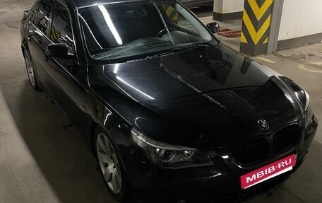 BMW 5 серия, 2004 год, 1 199 000 рублей, 4 фотография