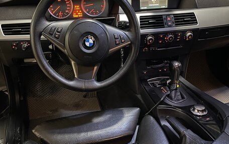 BMW 5 серия, 2004 год, 1 199 000 рублей, 27 фотография