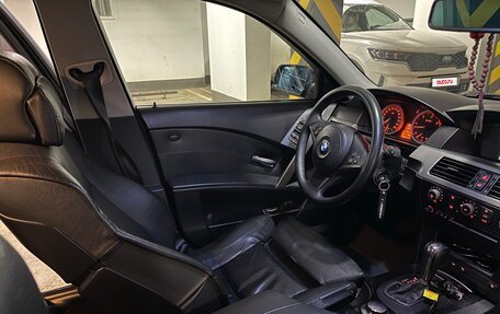 BMW 5 серия, 2004 год, 1 199 000 рублей, 31 фотография