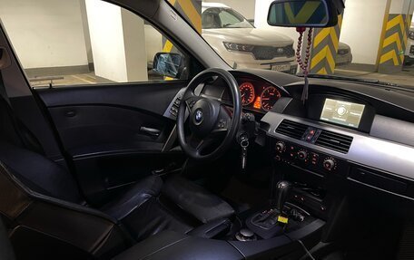 BMW 5 серия, 2004 год, 1 199 000 рублей, 30 фотография