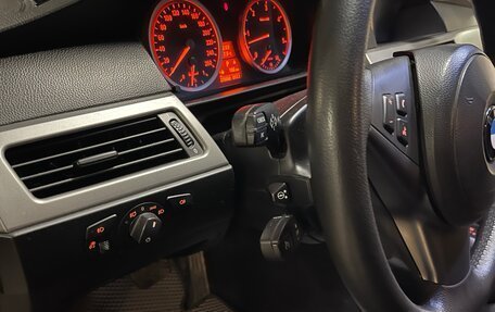 BMW 5 серия, 2004 год, 1 199 000 рублей, 39 фотография