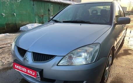 Mitsubishi Lancer IX, 2004 год, 745 000 рублей, 2 фотография