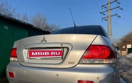 Mitsubishi Lancer IX, 2004 год, 745 000 рублей, 18 фотография