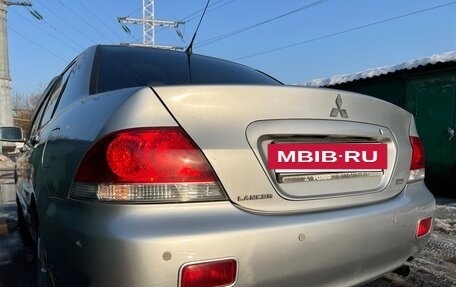 Mitsubishi Lancer IX, 2004 год, 745 000 рублей, 17 фотография