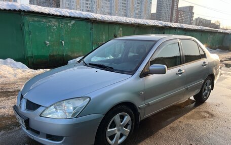 Mitsubishi Lancer IX, 2004 год, 745 000 рублей, 31 фотография