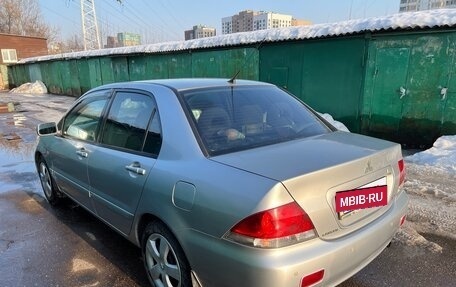 Mitsubishi Lancer IX, 2004 год, 745 000 рублей, 26 фотография