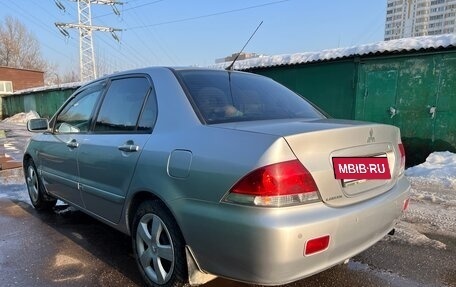 Mitsubishi Lancer IX, 2004 год, 745 000 рублей, 27 фотография