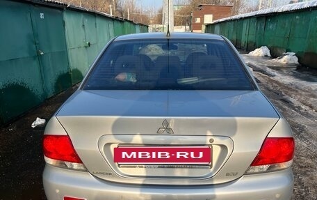 Mitsubishi Lancer IX, 2004 год, 745 000 рублей, 30 фотография