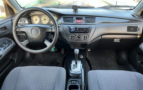 Mitsubishi Lancer IX, 2004 год, 745 000 рублей, 36 фотография