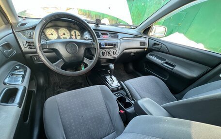 Mitsubishi Lancer IX, 2004 год, 745 000 рублей, 37 фотография