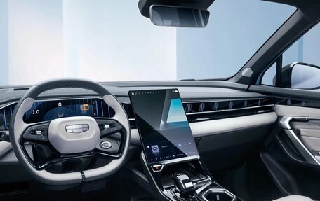 Geely Atlas, 2025 год, 3 760 990 рублей, 3 фотография