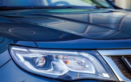 Geely Atlas I, 2020 год, 1 698 000 рублей, 11 фотография