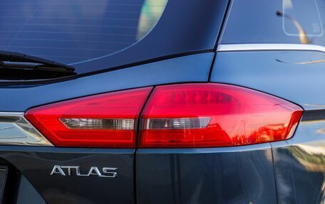 Geely Atlas I, 2020 год, 1 698 000 рублей, 13 фотография