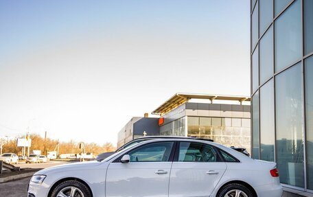 Audi A4, 2012 год, 1 398 000 рублей, 4 фотография