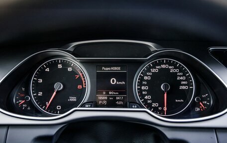 Audi A4, 2012 год, 1 398 000 рублей, 9 фотография