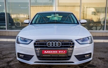 Audi A4, 2012 год, 1 398 000 рублей, 2 фотография