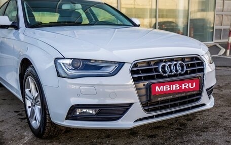 Audi A4, 2012 год, 1 398 000 рублей, 10 фотография