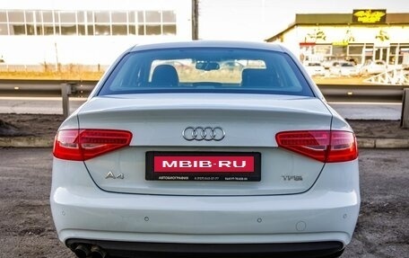 Audi A4, 2012 год, 1 398 000 рублей, 6 фотография