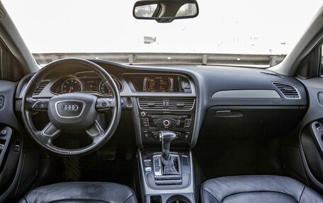 Audi A4, 2012 год, 1 398 000 рублей, 14 фотография