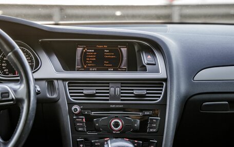 Audi A4, 2012 год, 1 398 000 рублей, 21 фотография