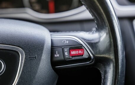 Audi A4, 2012 год, 1 398 000 рублей, 20 фотография