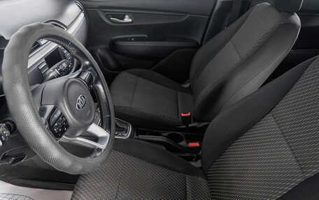 KIA Rio IV, 2018 год, 1 149 000 рублей, 9 фотография