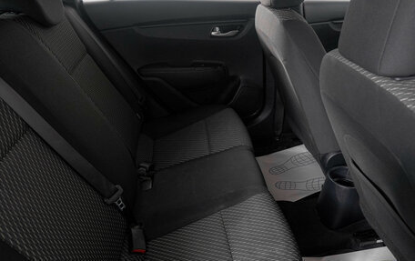 KIA Rio IV, 2018 год, 1 149 000 рублей, 11 фотография