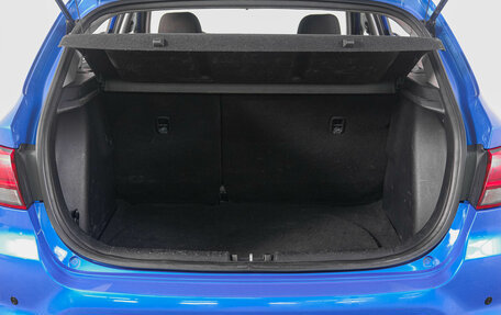 KIA Rio IV, 2018 год, 1 149 000 рублей, 8 фотография