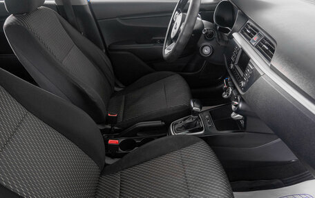 KIA Rio IV, 2018 год, 1 149 000 рублей, 12 фотография