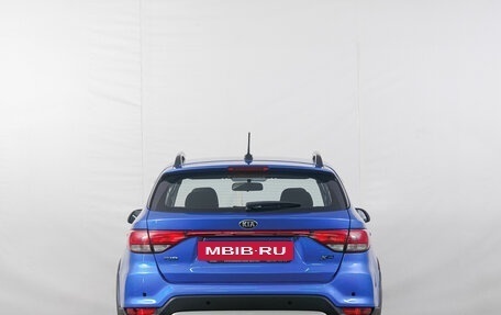 KIA Rio IV, 2018 год, 1 149 000 рублей, 6 фотография