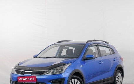 KIA Rio IV, 2018 год, 1 149 000 рублей, 4 фотография