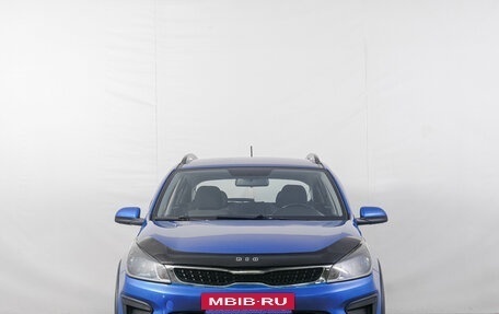 KIA Rio IV, 2018 год, 1 149 000 рублей, 2 фотография