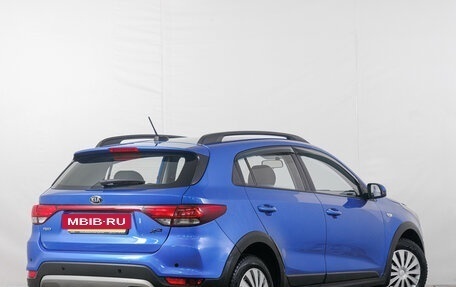 KIA Rio IV, 2018 год, 1 149 000 рублей, 7 фотография