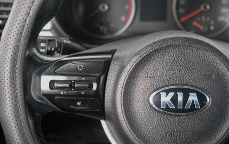 KIA Rio IV, 2018 год, 1 149 000 рублей, 17 фотография