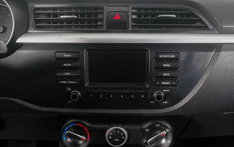 KIA Rio IV, 2018 год, 1 149 000 рублей, 19 фотография