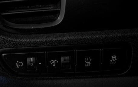 KIA Rio IV, 2018 год, 1 149 000 рублей, 23 фотография