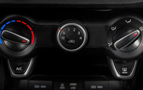 KIA Rio IV, 2018 год, 1 149 000 рублей, 20 фотография