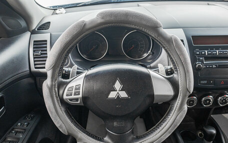Mitsubishi Outlander III рестайлинг 3, 2010 год, 1 199 000 рублей, 11 фотография