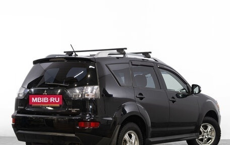 Mitsubishi Outlander III рестайлинг 3, 2010 год, 1 199 000 рублей, 5 фотография