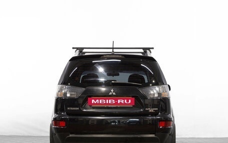 Mitsubishi Outlander III рестайлинг 3, 2010 год, 1 199 000 рублей, 6 фотография