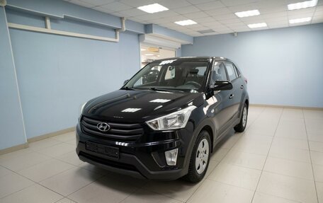 Hyundai Creta I рестайлинг, 2016 год, 1 349 000 рублей, 2 фотография