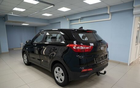 Hyundai Creta I рестайлинг, 2016 год, 1 349 000 рублей, 6 фотография