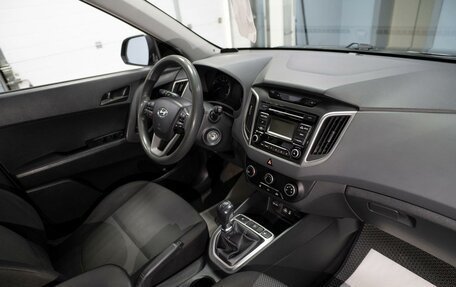 Hyundai Creta I рестайлинг, 2016 год, 1 349 000 рублей, 14 фотография