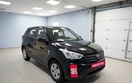 Hyundai Creta I рестайлинг, 2016 год, 1 349 000 рублей, 5 фотография